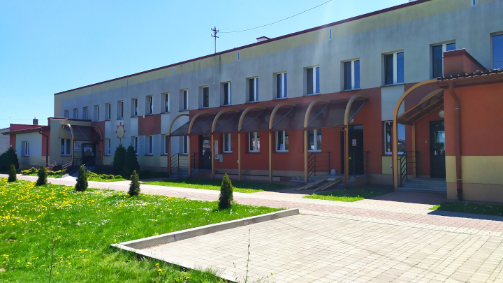 Budynek Poradni Psychologiczno-Pedagogicznej w Tarnowie