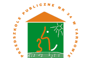 Logo Przedszkole Publiczne 34